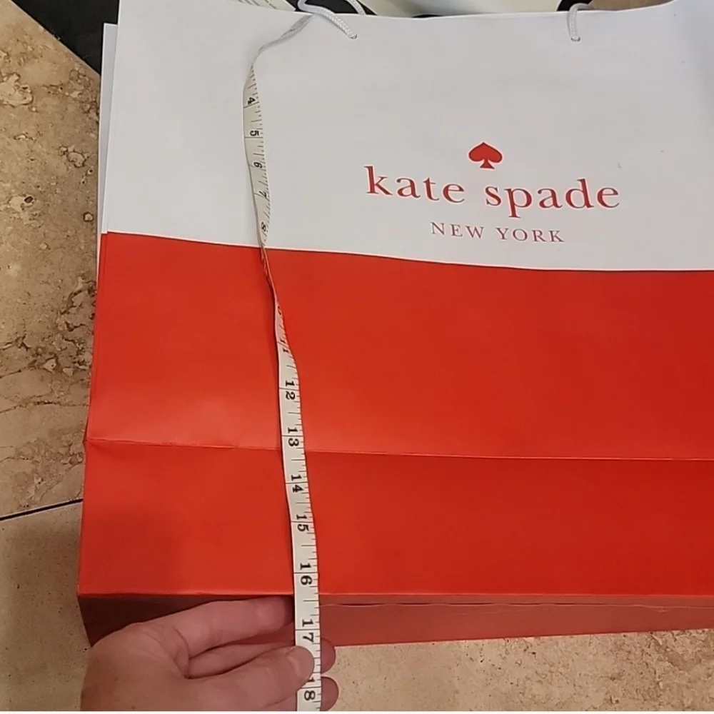 Kate spade shopping bag